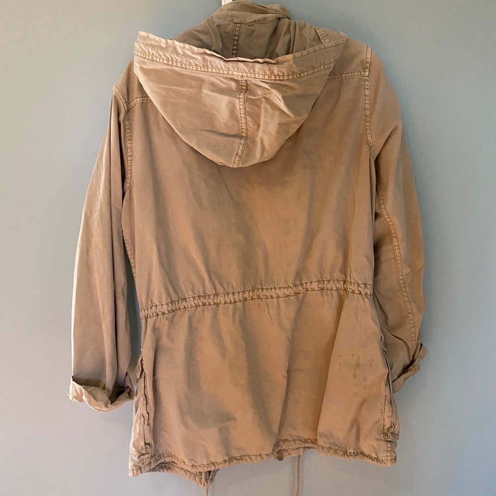 Beige jacket - Picture 2 of 3
